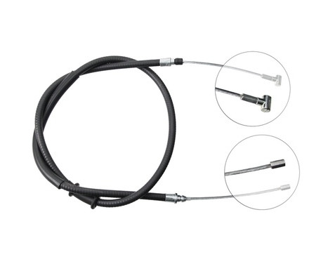 Cable, parking brake K13346 ABS, Image 2