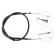 Cable, parking brake K13346 ABS