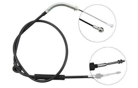 Cable, parking brake K13351 ABS