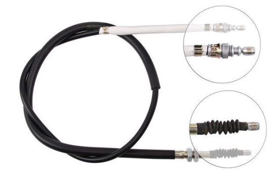 Cable, parking brake K13358 ABS