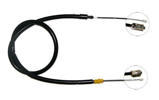 Cable, parking brake K13368 ABS