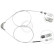 Cable, parking brake K13381 ABS, Thumbnail 3