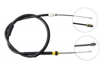 Cable, parking brake K13398 ABS