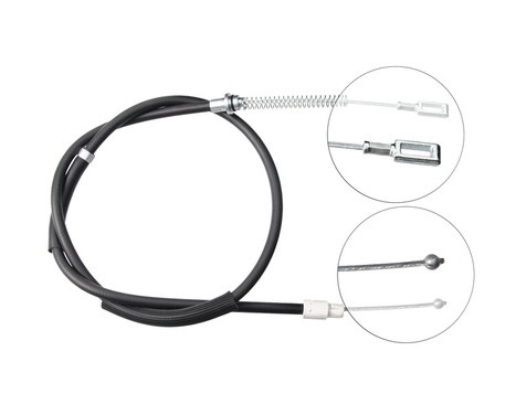 Cable, parking brake K13426 ABS, Image 2