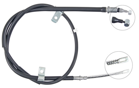 Cable, parking brake K13428 ABS