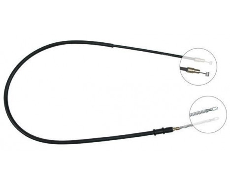 Cable, parking brake K13448 ABS
