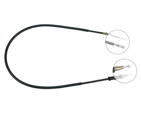 Cable, parking brake K13458 ABS