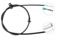 Cable, parking brake K13466 ABS