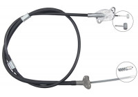 Cable, parking brake K13538 ABS