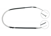 Cable, parking brake K13547 ABS
