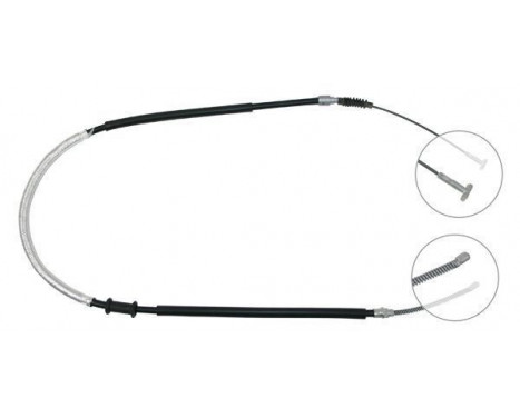 Cable, parking brake K13547 ABS