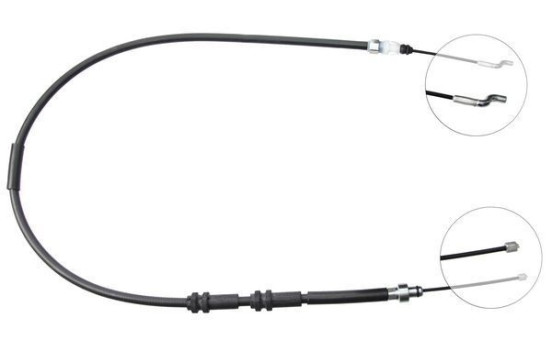 Cable, parking brake K13566 ABS