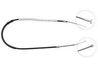 Cable, parking brake K13567 ABS