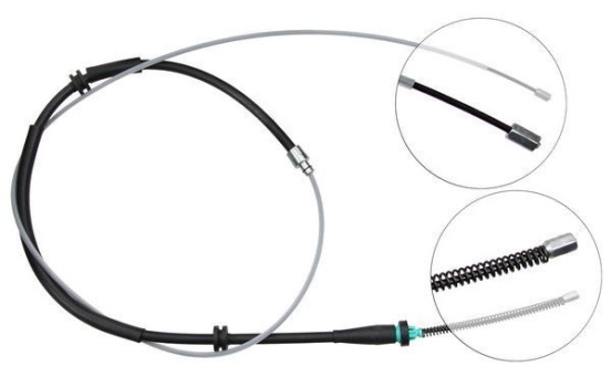 Cable, parking brake K13596 ABS