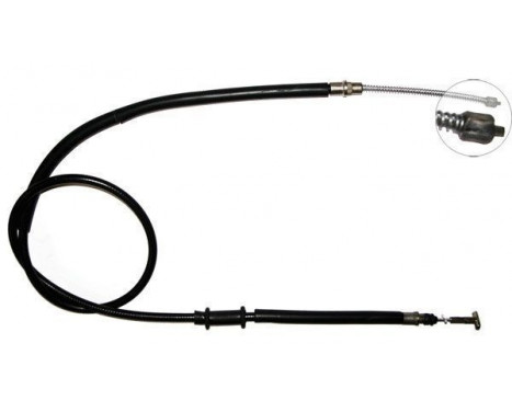 Cable, parking brake K13627 ABS