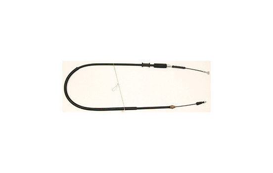 Cable, parking brake K13658 ABS, Image 2