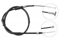 Cable, parking brake K13658 ABS
