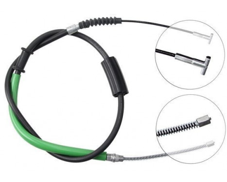 Cable, parking brake K13668 ABS