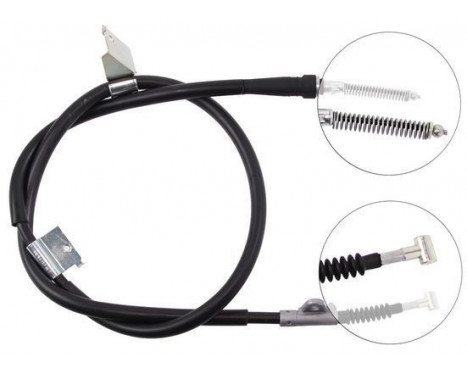 Cable, parking brake K13697 ABS