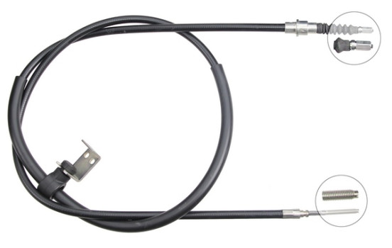 Cable, parking brake K13726 ABS