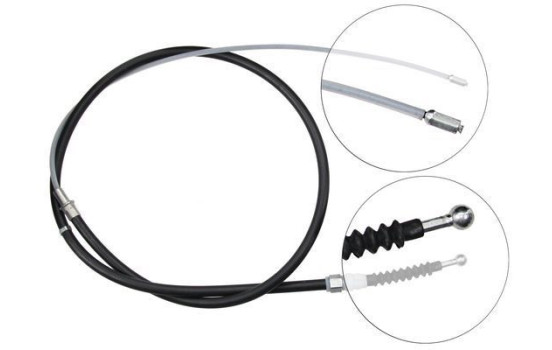 Cable, parking brake K13756 ABS