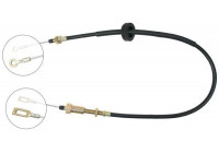 Cable, parking brake K13761 ABS