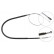Cable, parking brake K13766 ABS