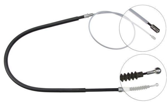 Cable, parking brake K13766 ABS