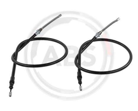 Cable, parking brake K13776 ABS, Image 4