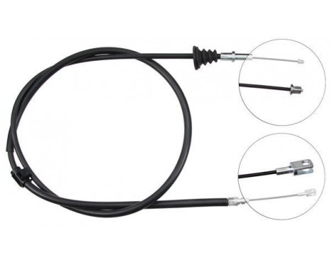 Cable, parking brake K13786 ABS