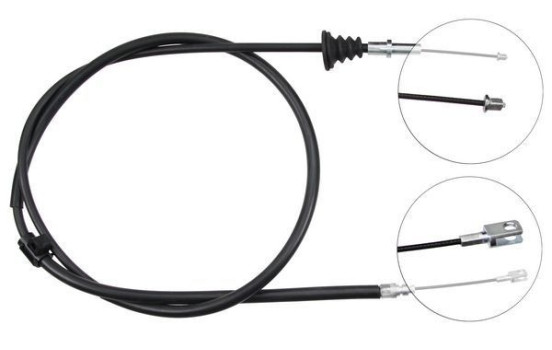 Cable, parking brake K13786 ABS