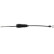 Cable, parking brake K13791 ABS, Thumbnail 2
