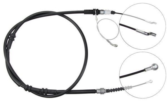 Cable, parking brake K13806 ABS
