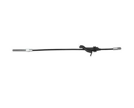 Cable, parking brake K13821 ABS, Image 2