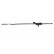 Cable, parking brake K13821 ABS, Thumbnail 2