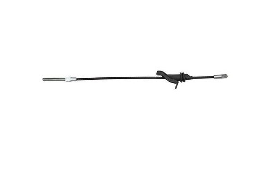 Cable, parking brake K13821 ABS, Image 2