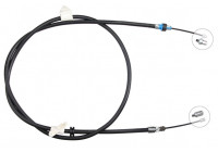 Cable, parking brake K13844 ABS