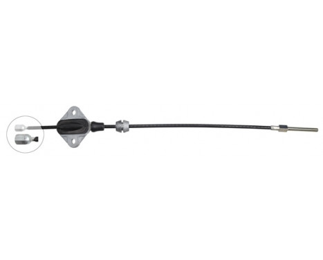 Cable, parking brake K13849 ABS