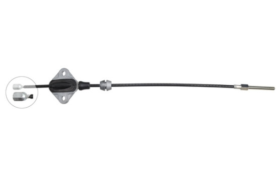 Cable, parking brake K13849 ABS