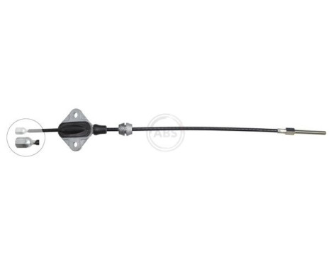 Cable, parking brake K13849 ABS, Image 2