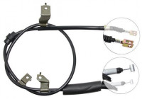 Cable, parking brake K13857 ABS