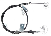 Cable, parking brake K13859 ABS