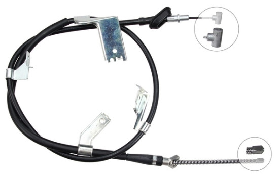 Cable, parking brake K13860 ABS