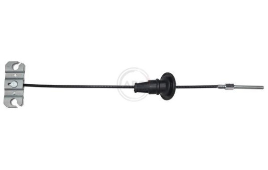 Cable, parking brake K13861 ABS, Image 2