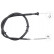 Cable, parking brake K13863 ABS