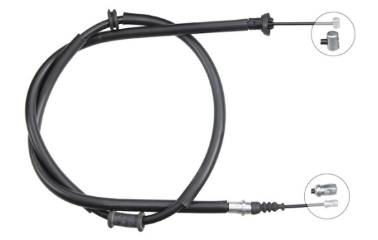 Cable, parking brake K13865 ABS