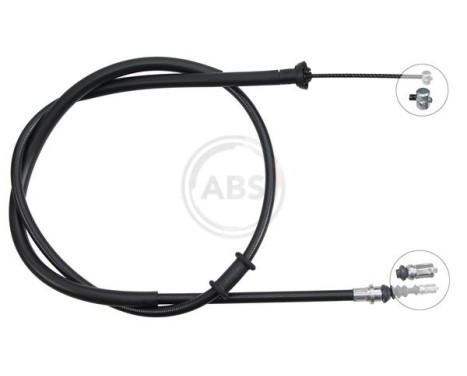 Cable, parking brake K13866 ABS, Image 2