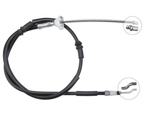 Cable, parking brake K13872 ABS