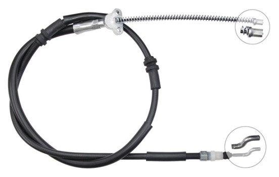 Cable, parking brake K13872 ABS