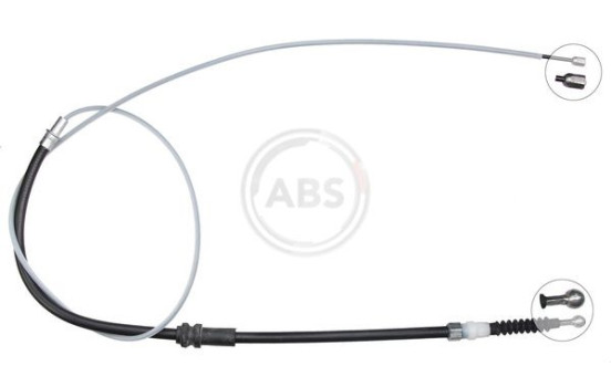 Cable, parking brake K13874 ABS, Image 2